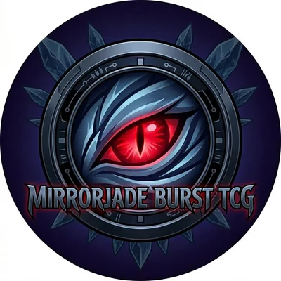 Mirrorjade Burst TCG